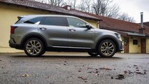 Kia Sorento 2.2 CRDi AWD (2021) im Dauertest, Teil 3