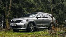 Kia Sorento 2.2 CRDi AWD (2021) im Dauertest, Teil 3