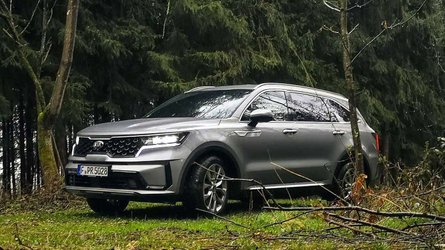 Kia Sorento 2.2 CRDi AWD (2021) im Dauertest, Teil 3