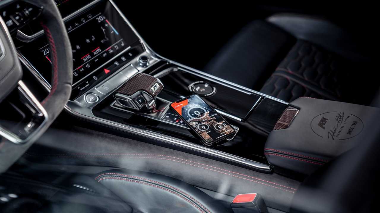 ABT Audi RS 6 Johann Abt Signature Edition