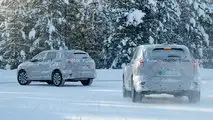 Renault Kadjar (2021) auf neuen Erlkönigbildern