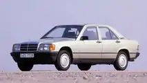 Mercedes 190 (1982-1993)