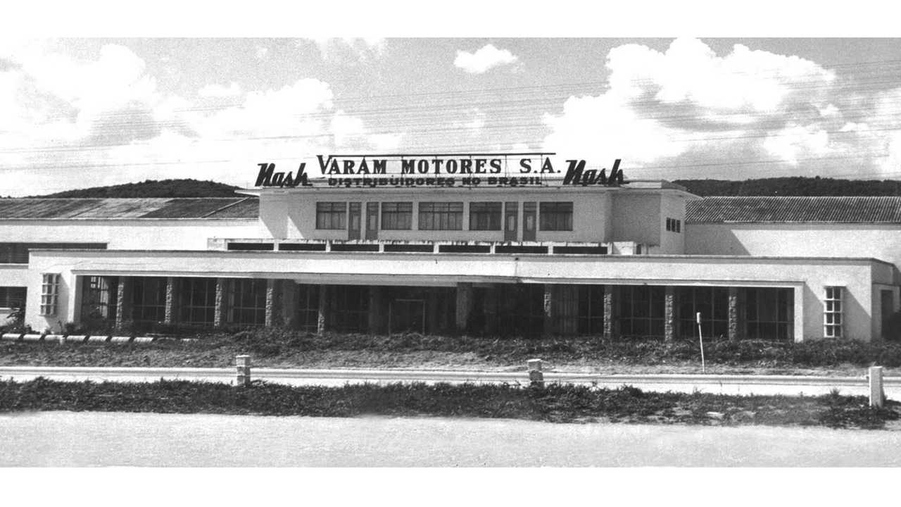 Fábrica da Varam Motores - Nissan