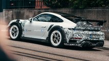 Techart GTStreet R Spy Photos