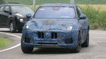 Maserati Grecale Casus Fotoğrafları