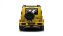 Mercedes-AMG G63 Gronos by Mansory