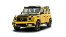 Mercedes-AMG G63 Gronos by Mansory