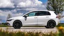 VW Golf TGI (2021) im Test