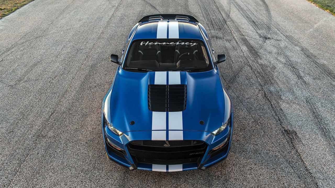 Hennessey Shelby Mustang GT500 Venom
