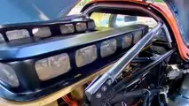 Porsche 917K des années 1970