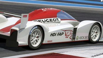 Peugeot 908 V12 HDi DPFS