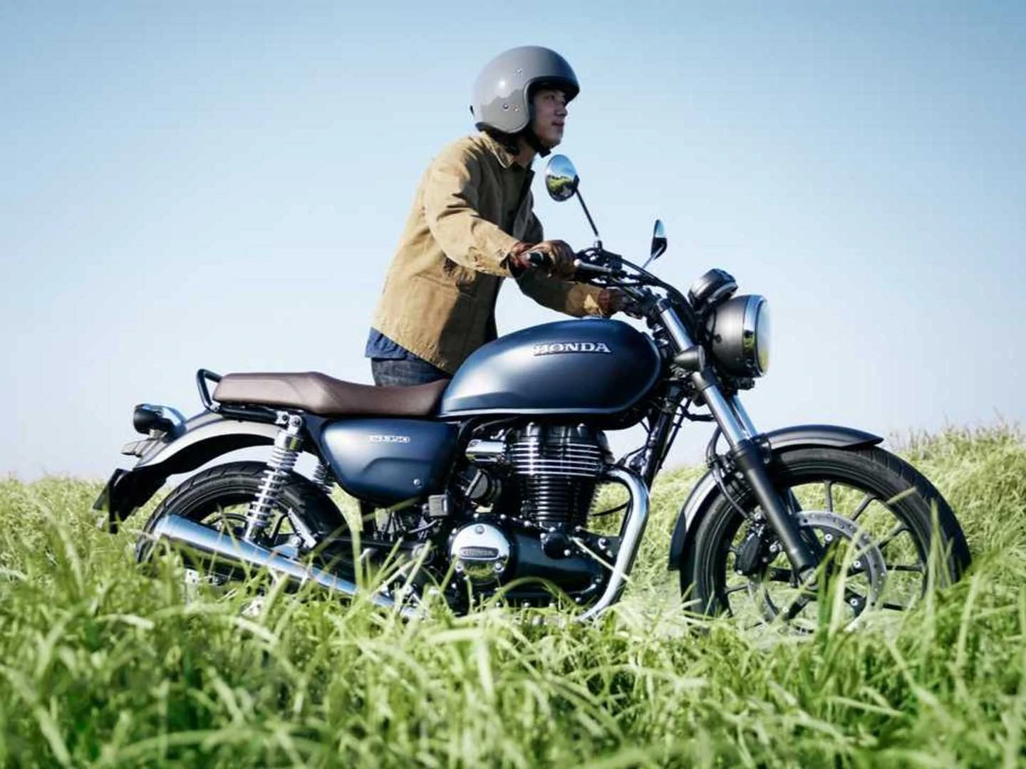 Honda Japan Officially Launches GB350