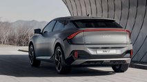 Kia EV6 GT (2021): Das Exterieur