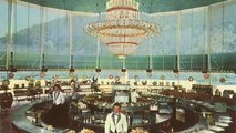 Autogrill Pavesi a Ronco Scrivia. Archivio Storico Angelo Bianchetti