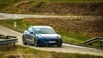Prova Tesla Modello 3 (2021)