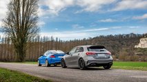 BMW M2 CS vs Mercedes-AMG A 45 S