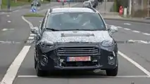Ford Fiesta Makyaj Casus Fotoğraflar