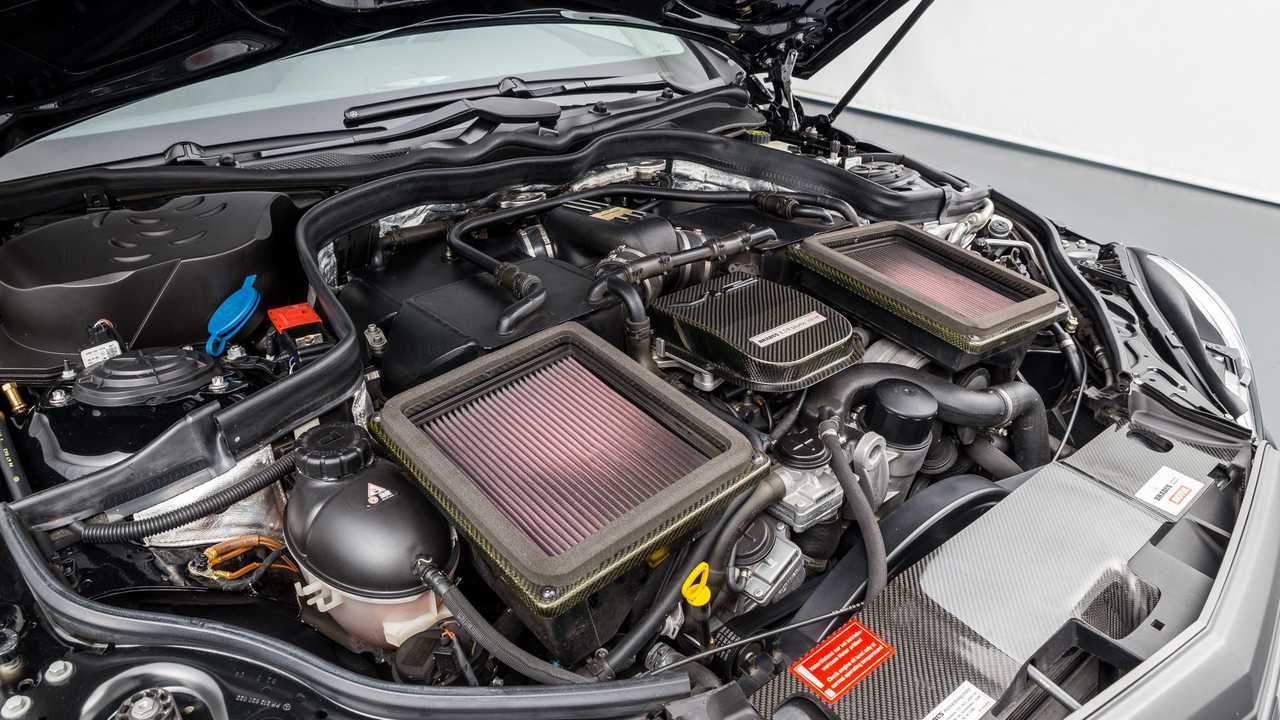 2009 Brabus 800 EV12