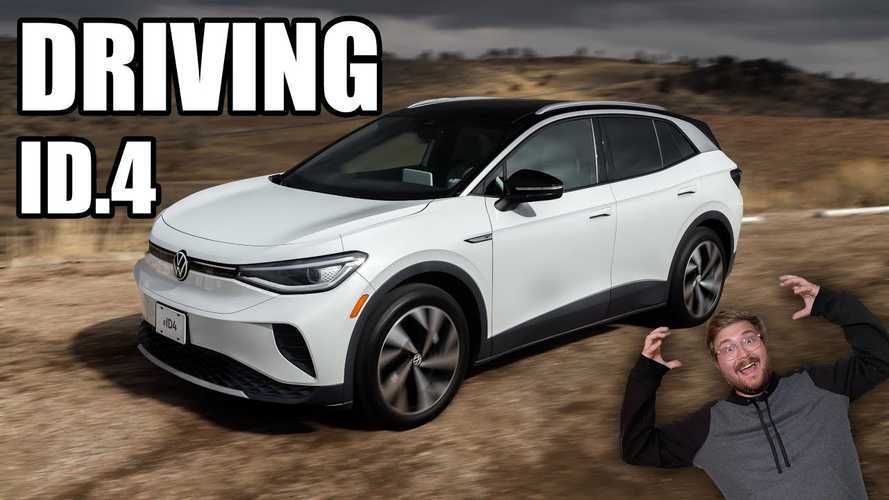 Watch One Of The Most Informative VW ID.4 First Edition Reviews