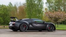 Bugatti Veyron Super Sport, l'ultimo esemplare prodotto
