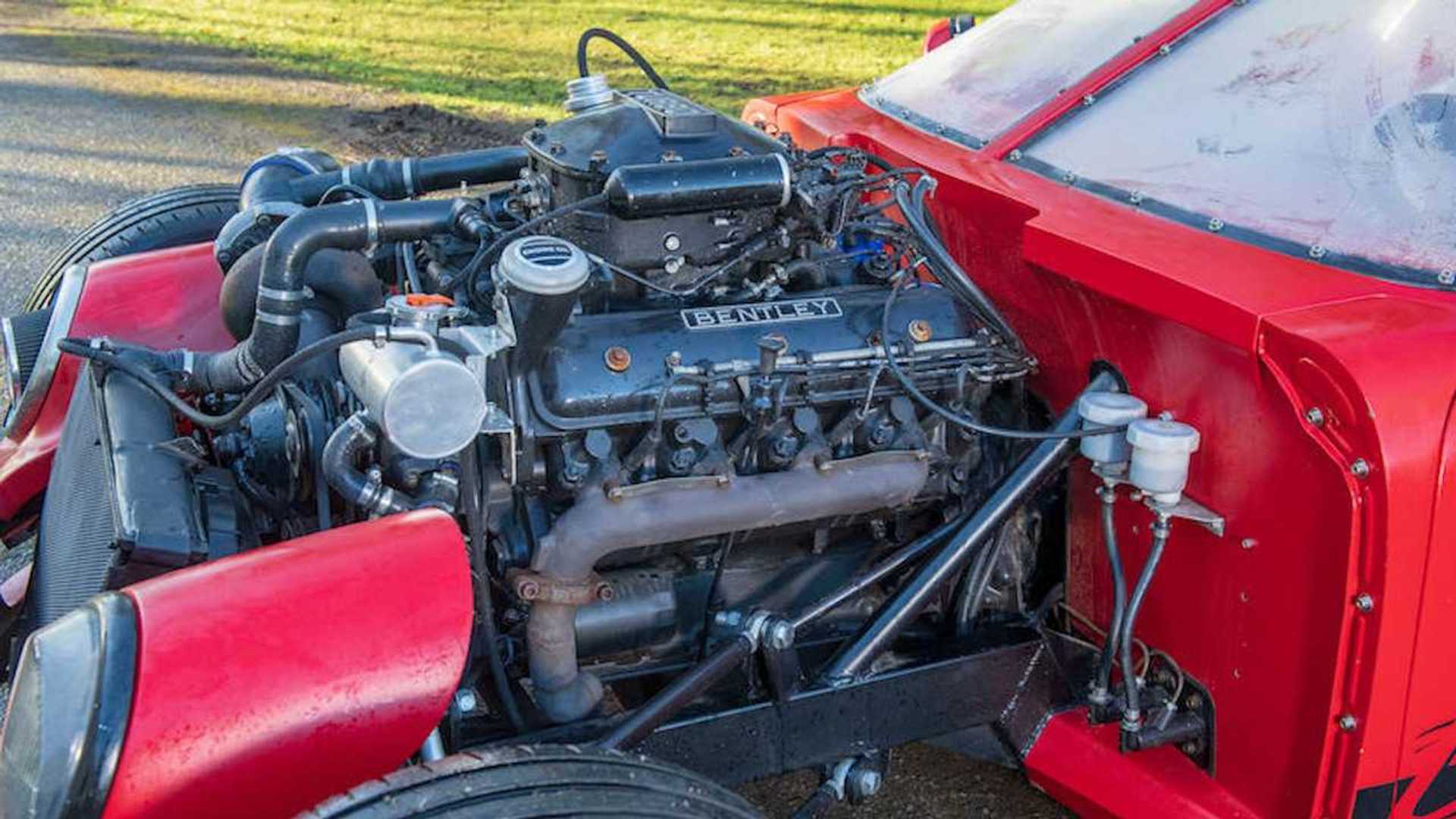 Hot Rod Porsche 911T à vendre Photos