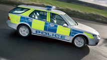 Saab 9-5 2.3t Police Model
