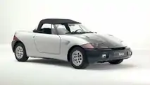 Ghia Barchetta concept (1983)