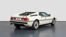 1981 BMW M1