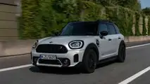 Mini Cooper SE Countryman ALL4 (2021) im Test