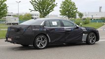 Yeni nesil Genesis G90 yeni casus fotoğraflar