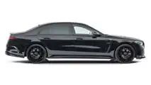 Mansory Mercedes-Benz S-Class Makeover