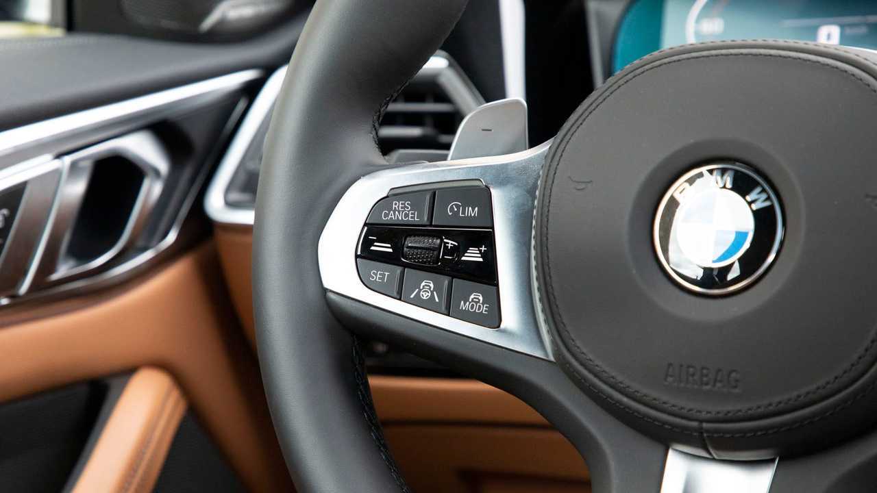 Prova coupé BMW M440i xDrive
