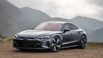 Audi RS E-Tron GT US Drive
