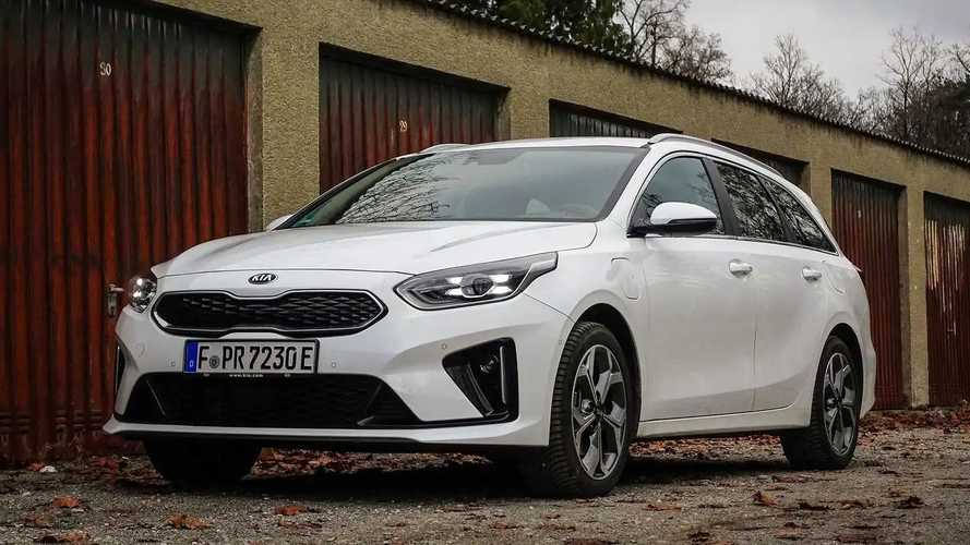 Kia Ceed Sportswagon Test: Überraschend Gut! - 5iwc910