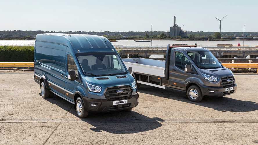 Ford Transit ailesi büyümeye devam ediyor