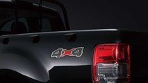 Ford Ranger Armored Calvary Edition