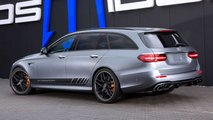 Mercedes-AMG E63 S 4Matic+ Tuned By Posaidon