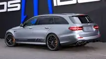 Mercedes-AMG E63 S 4Matic+ Tuned By Posaidon
