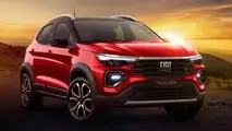 Fiat Pulse, der neue SUV für Brasilien