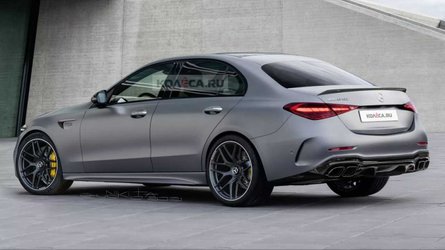 Next-Gen AMG C63 Renderings Reveal Classy Performance Sedan