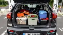 Kia e-Niro (2021) im Dauertest, Teil 1