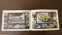 2012 Lexus LFA libretto