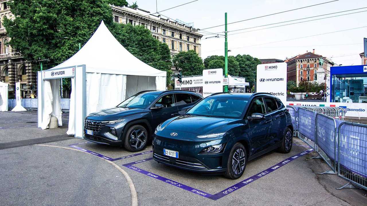 I test drive al MIMO 2021