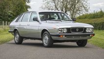 Lancia Gamma Berlina 2500 1976