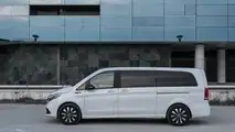 2021 Mercedes-Benz EQV 300