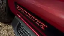 Ford Ranger Stormtrak