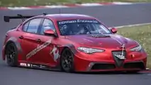 Le auto protagoniste della prima gara dell'ETCR a Vallelunga