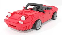 Lego Mazda MX-5