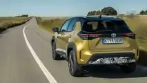 Toyota Yaris Cross im ersten Fahrbericht