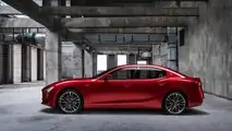 Maserati Ghibli Trofeo MY 22